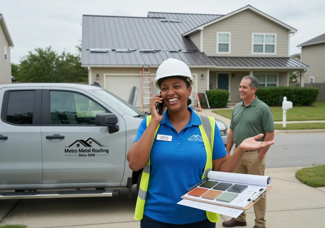Metal Roofing Installation Jonestown, MS FAQs